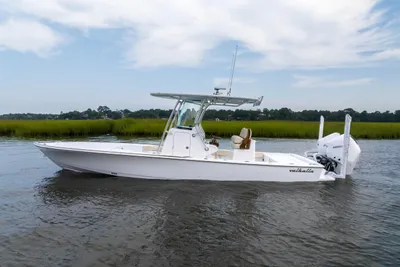Valhalla Boatworks V-28 Bay