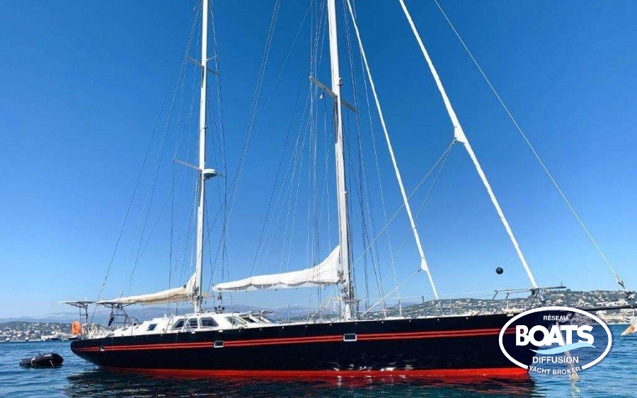 Alu Marine Ketch JEROBOAM 70 image