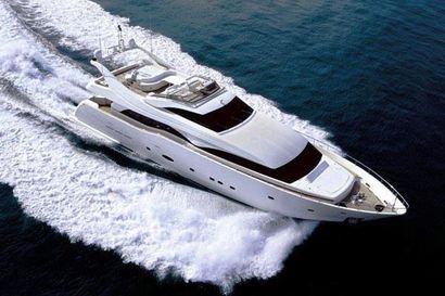 2003 94' 9'' Ferretti Yachts-Custom Line 94 Muğla, TR