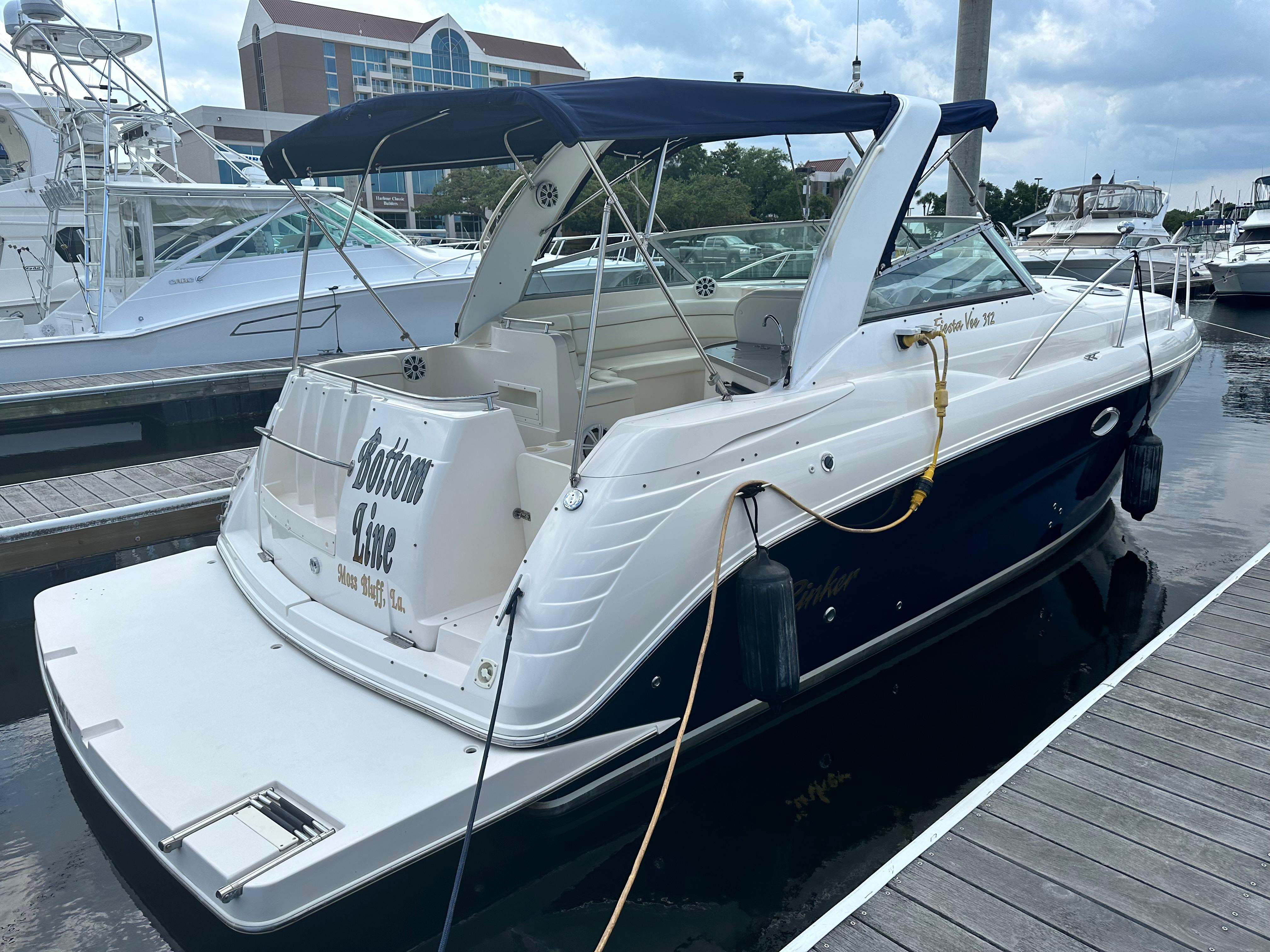 Parts and Labor Luhrs 40' 2002 Edisto, South Carolina