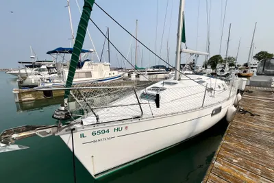 Beneteau Oceanis 321