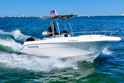 Aquasport 205 Osprey