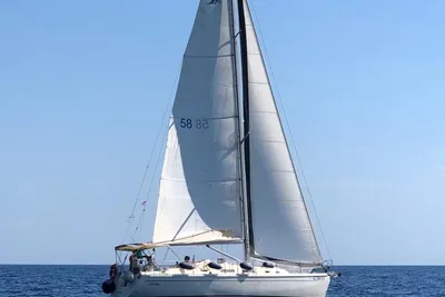 2003 Hanse 371