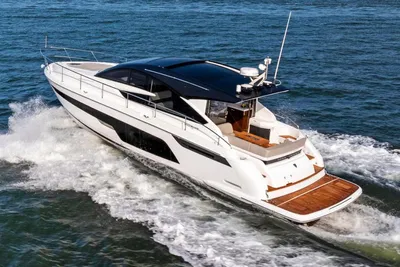Fairline Targa 50 GT