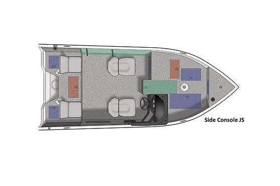 Crestliner 1600 Fish Hawk: Prices, Specs, Reviews and Sales