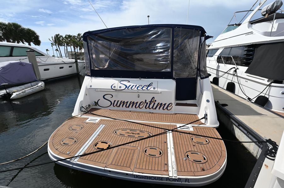 1999 Sea Ray 500 Sundancer