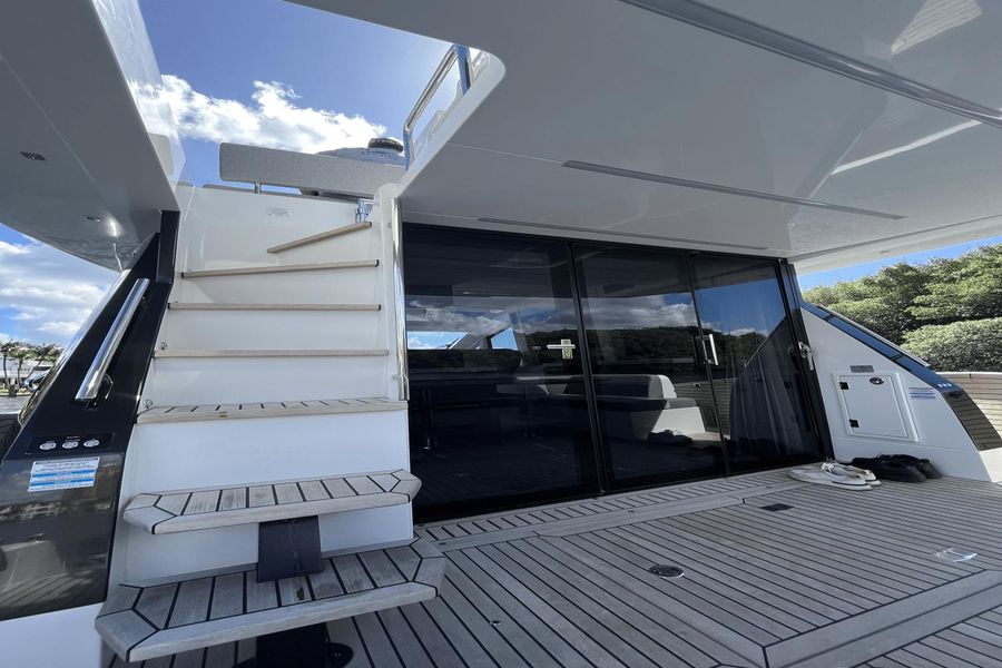 2023 Galeon 470 Sky