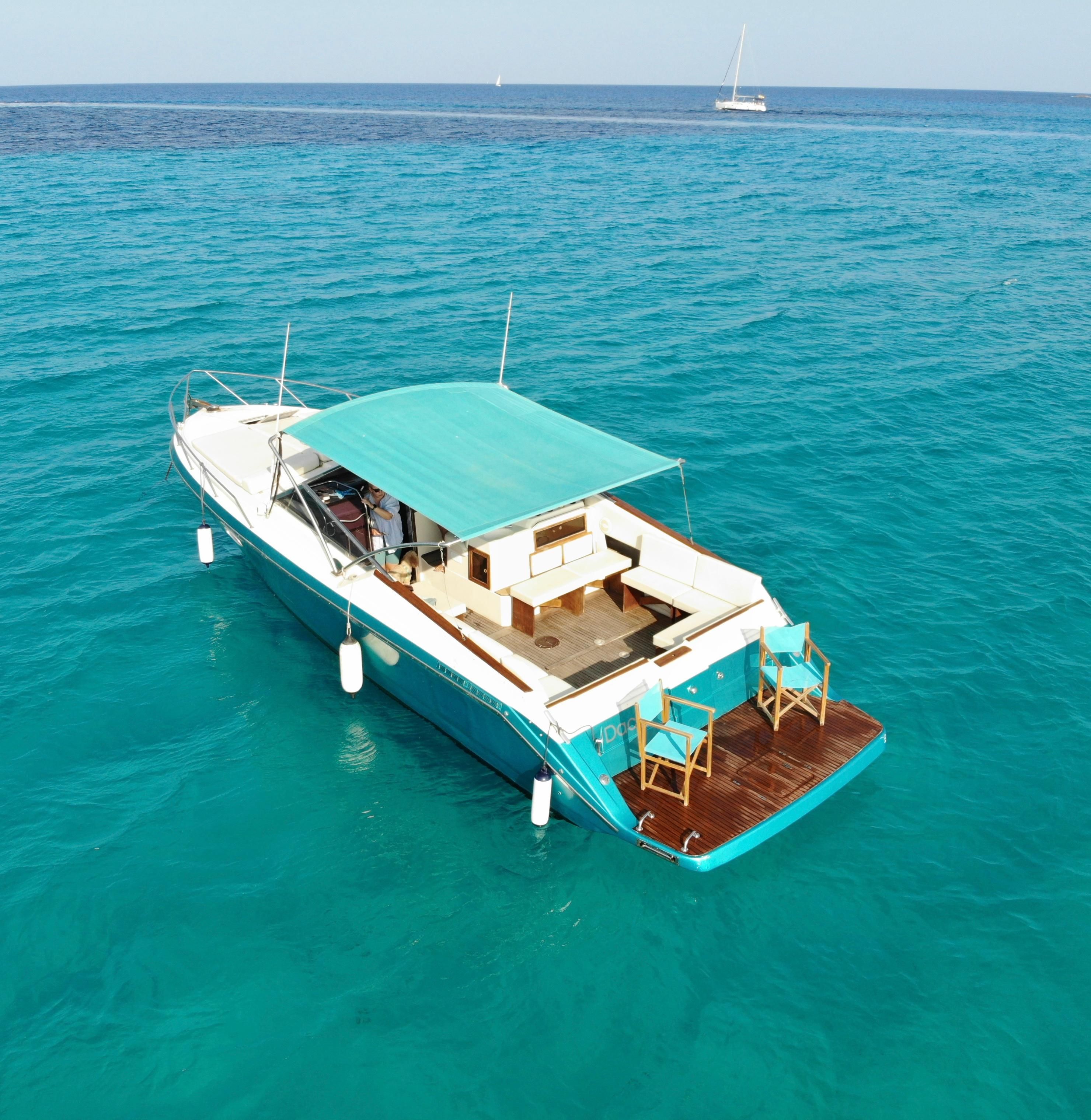 1990 Glastron 350 Riviera IV