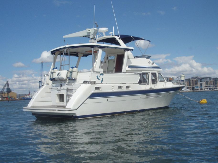 Trader 445 Signature 2000 14m Hampshire