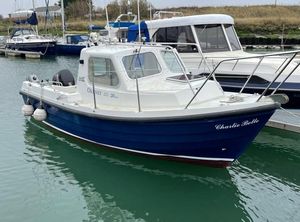 2010 Orkney Pilothouse 20 MKII