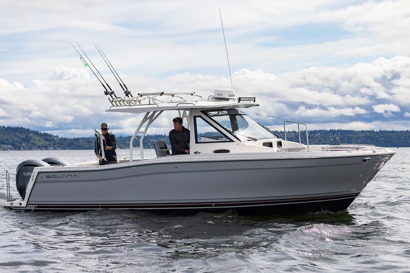 2024 Solara S310 CW Center Console for sale YachtWorld