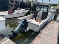 1991 Sea Ox 25 cuddy