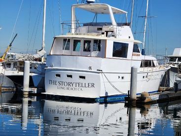 1971 58' Hatteras-58 Tri Cabin Motor Yacht Long Beach, CA, US