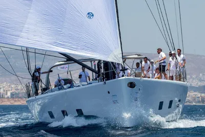 Pendennis Wally 106