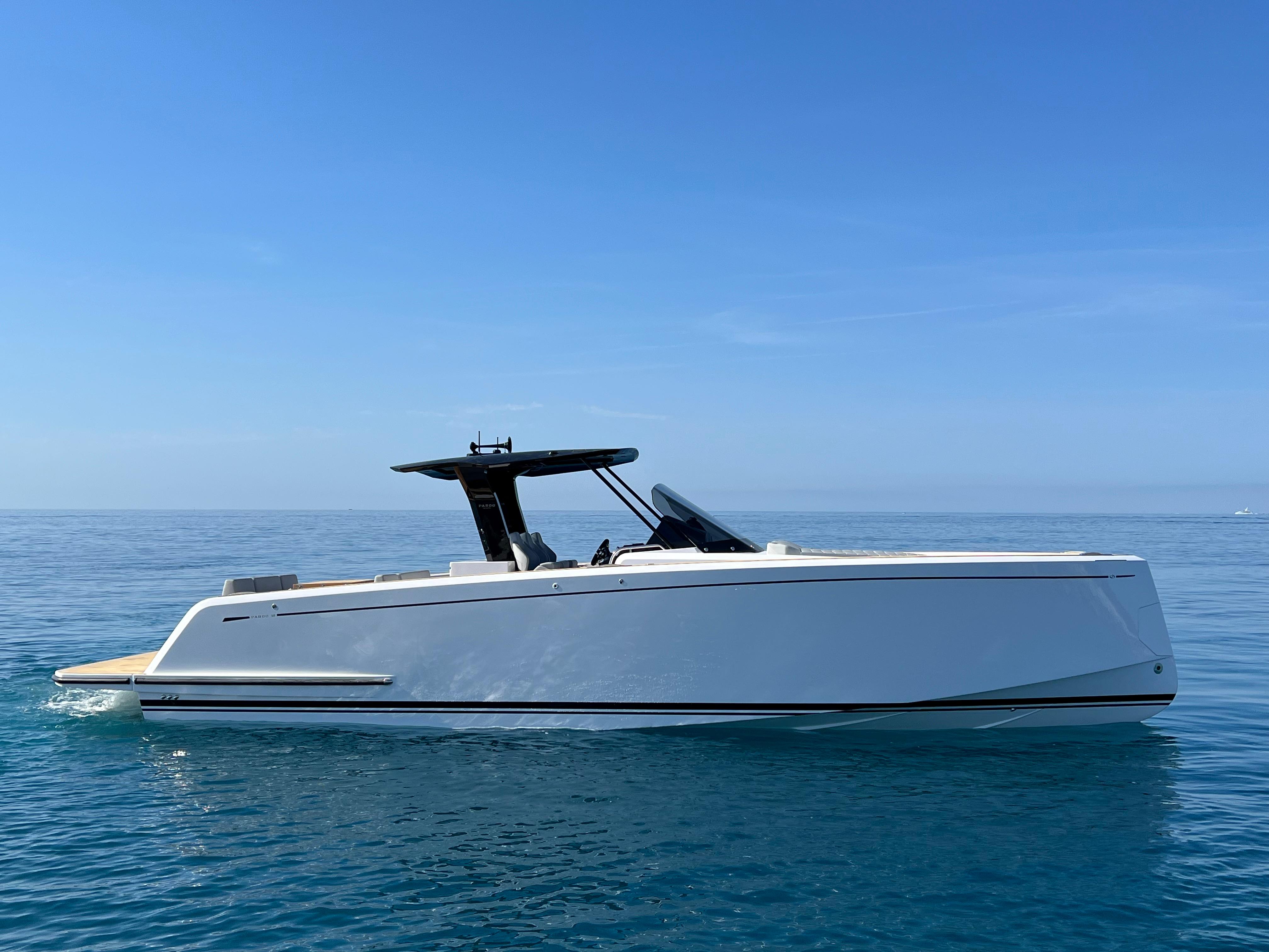 2023 Pardo Yachts 38
