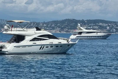2007 Sealine T50