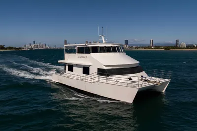 Eagle Catamarans 48