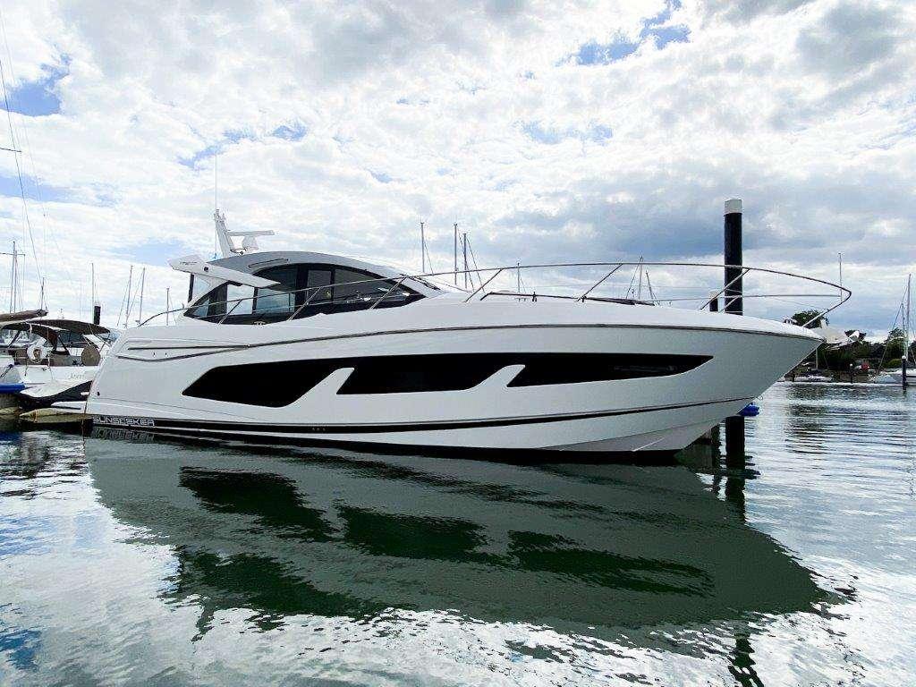 2019 Sunseeker Predator 50 Sports Cruiser for sale - YachtWorld