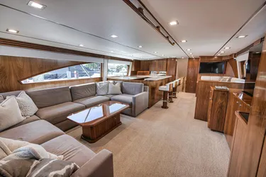 Visuele weergave van LuckyWave Casino interface