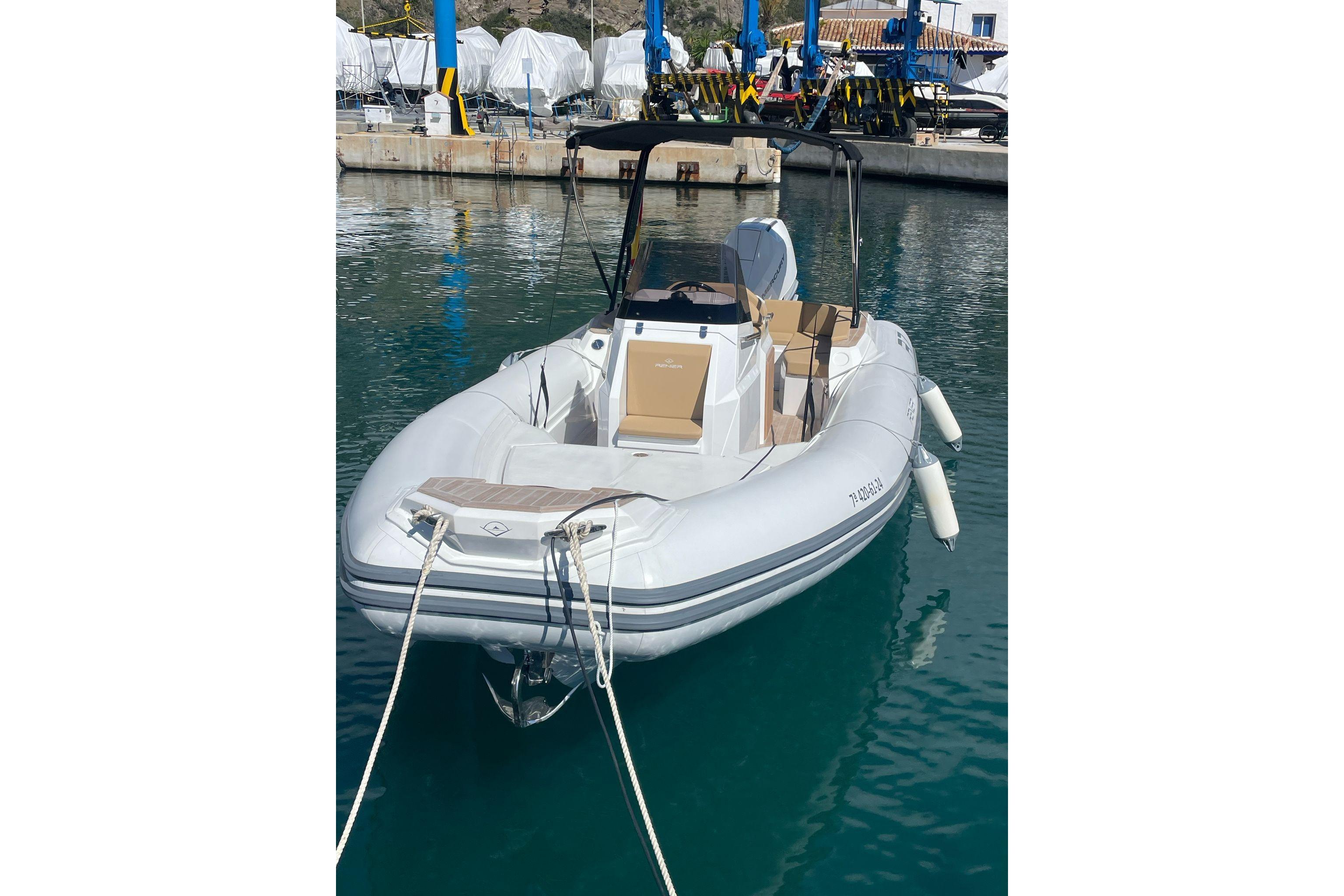 2024 Renier r7 tourer