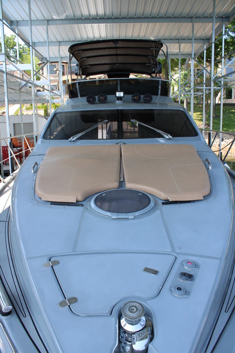 2006 Azimut 52 
