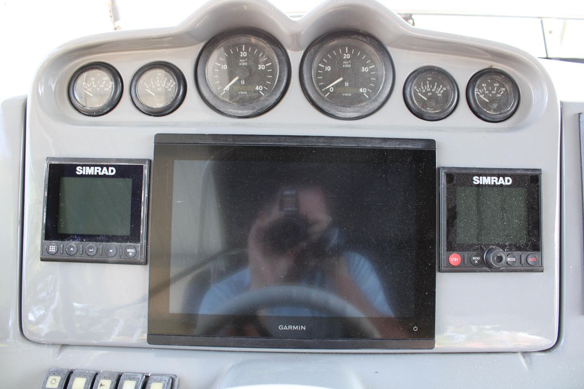 2006 Azimut 52 