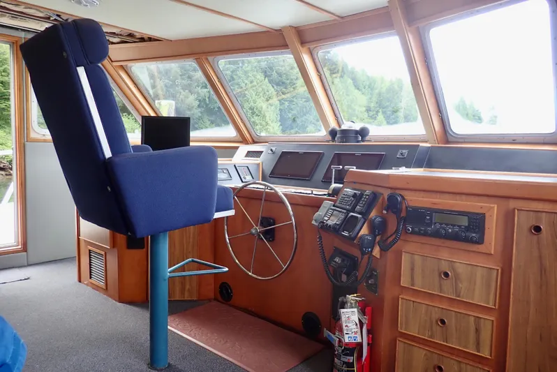 Argo Yacht Photos Pics 