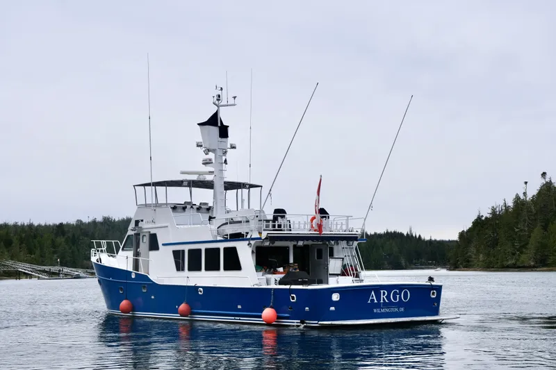 Argo Yacht Photos Pics 