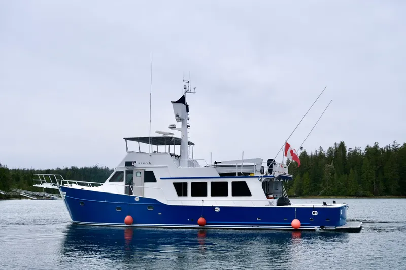 Argo Yacht Photos Pics 