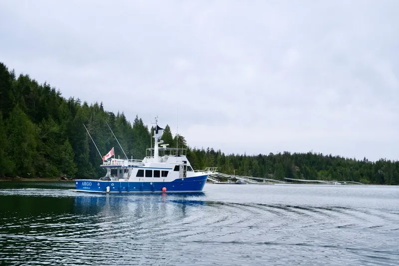 Argo Yacht Photos Pics 