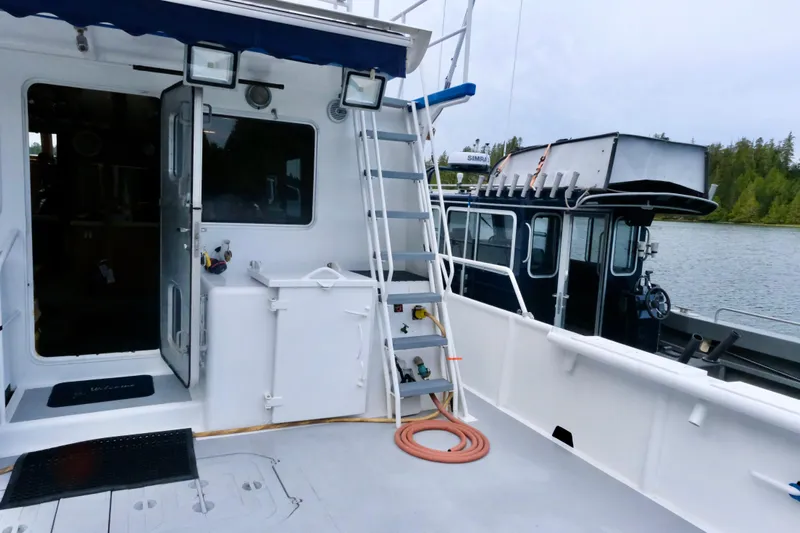 Argo Yacht Photos Pics 