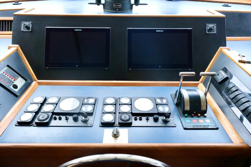 Argo Yacht Photos Pics 