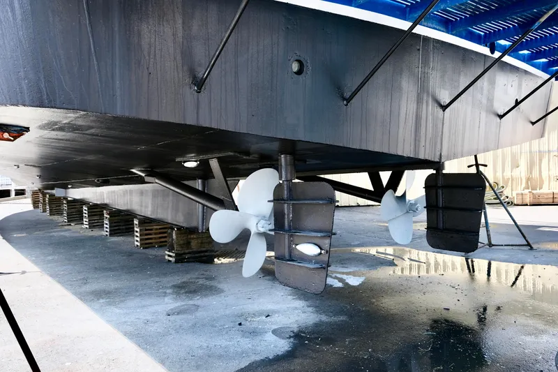 Argo Yacht Photos Pics 