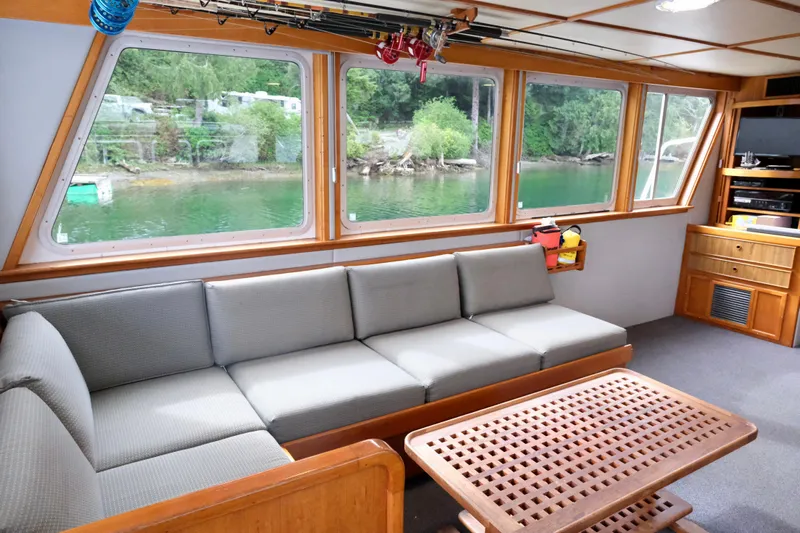 Argo Yacht Photos Pics 