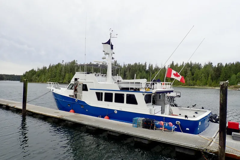 Argo Yacht Photos Pics 