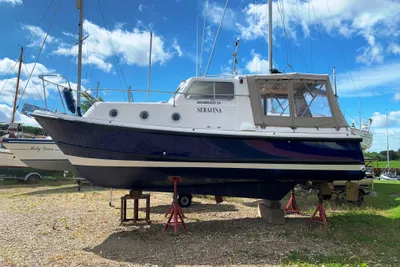 2005 Seaward 23