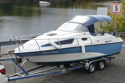 2020 Aqualine 690
