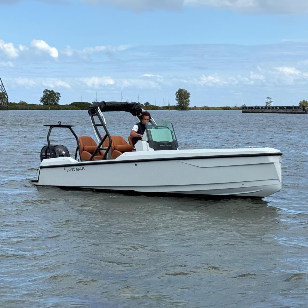 2022 Saxdor 200 SPORT