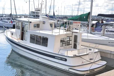 2025 Nordic Tug 34