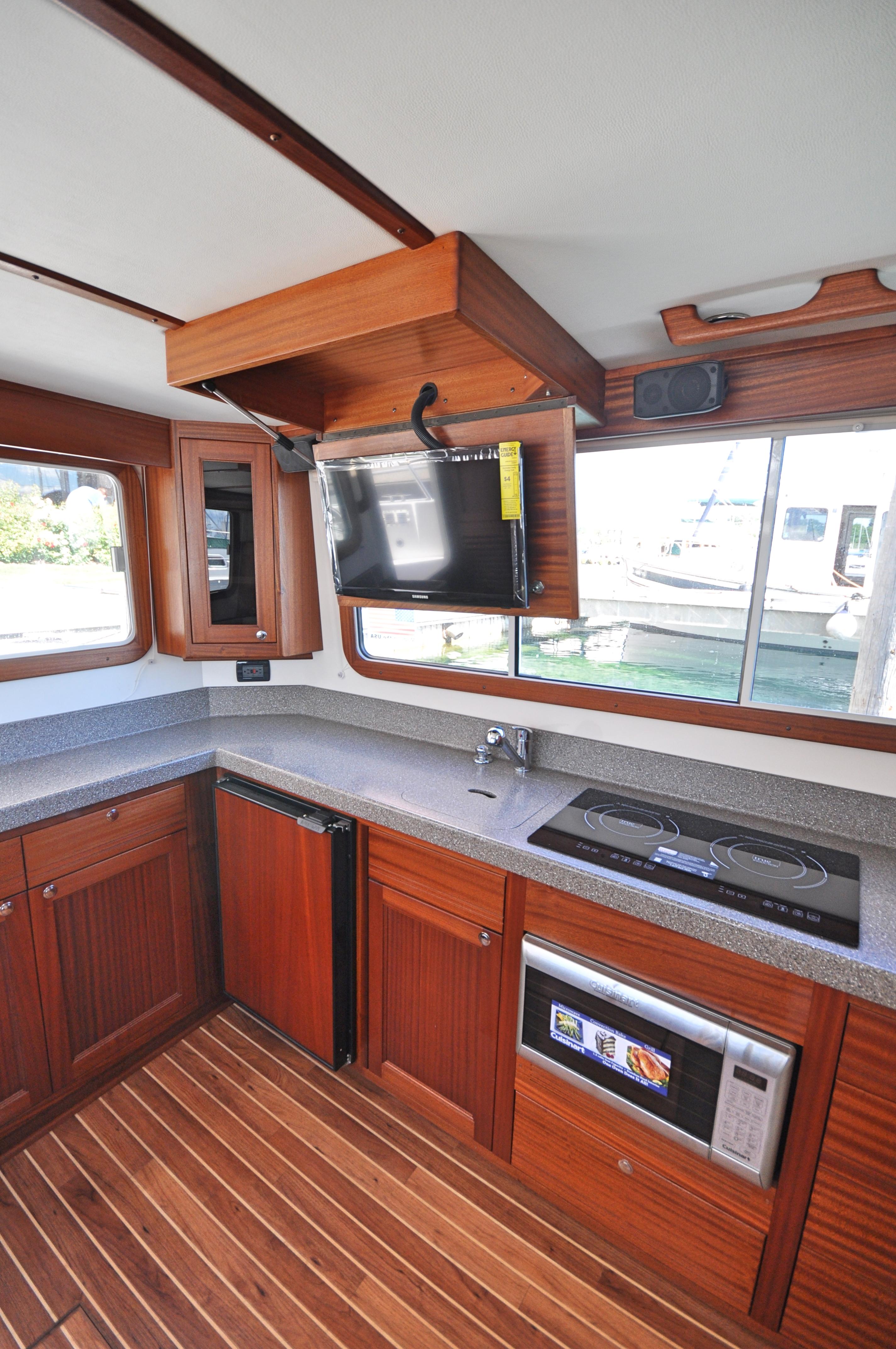 2023 Nordic Tug 34 Trawler for sale YachtWorld