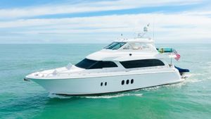 2008 72' Hatteras-72 Motor Yacht Cape Canaveral, FL, US