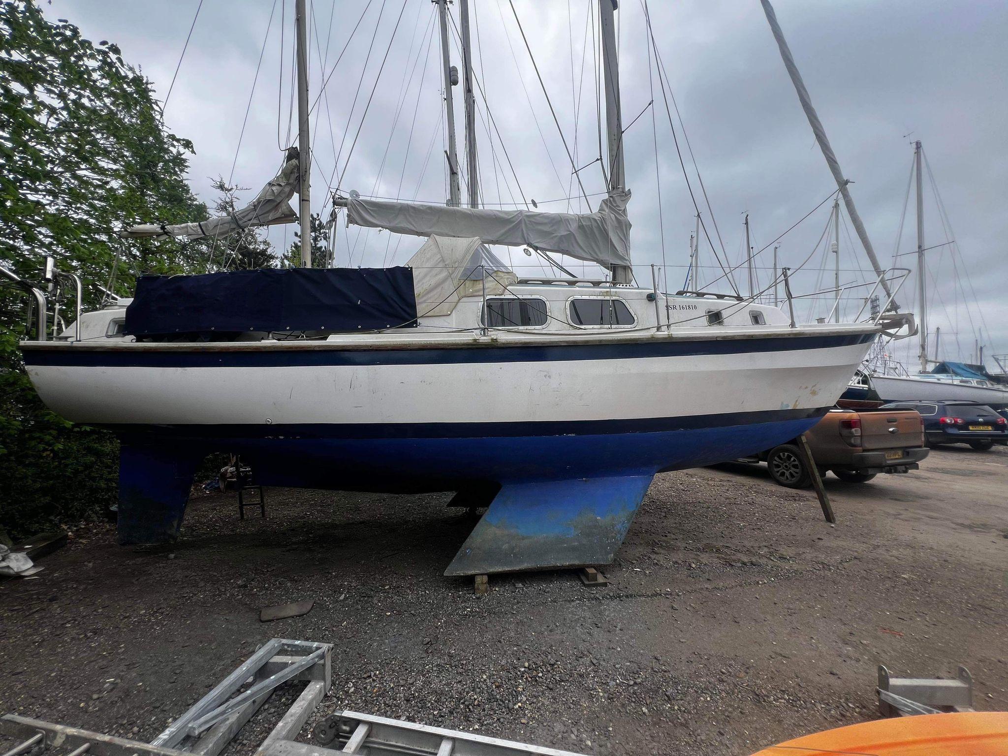 1976 Westerly Pentland Racer/Cruiser for sale - YachtWorld