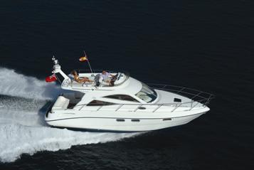 2006 Sealine F34