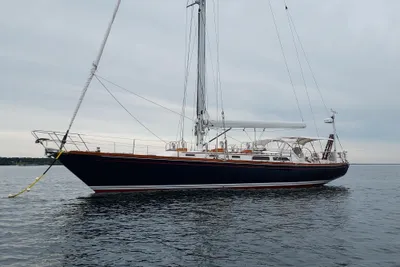 Alden Aft Cockpit K/CB Sloop
