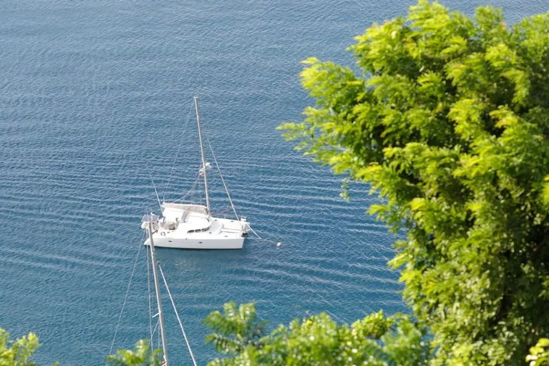 Sillage Yacht Photos Pics catamaran 