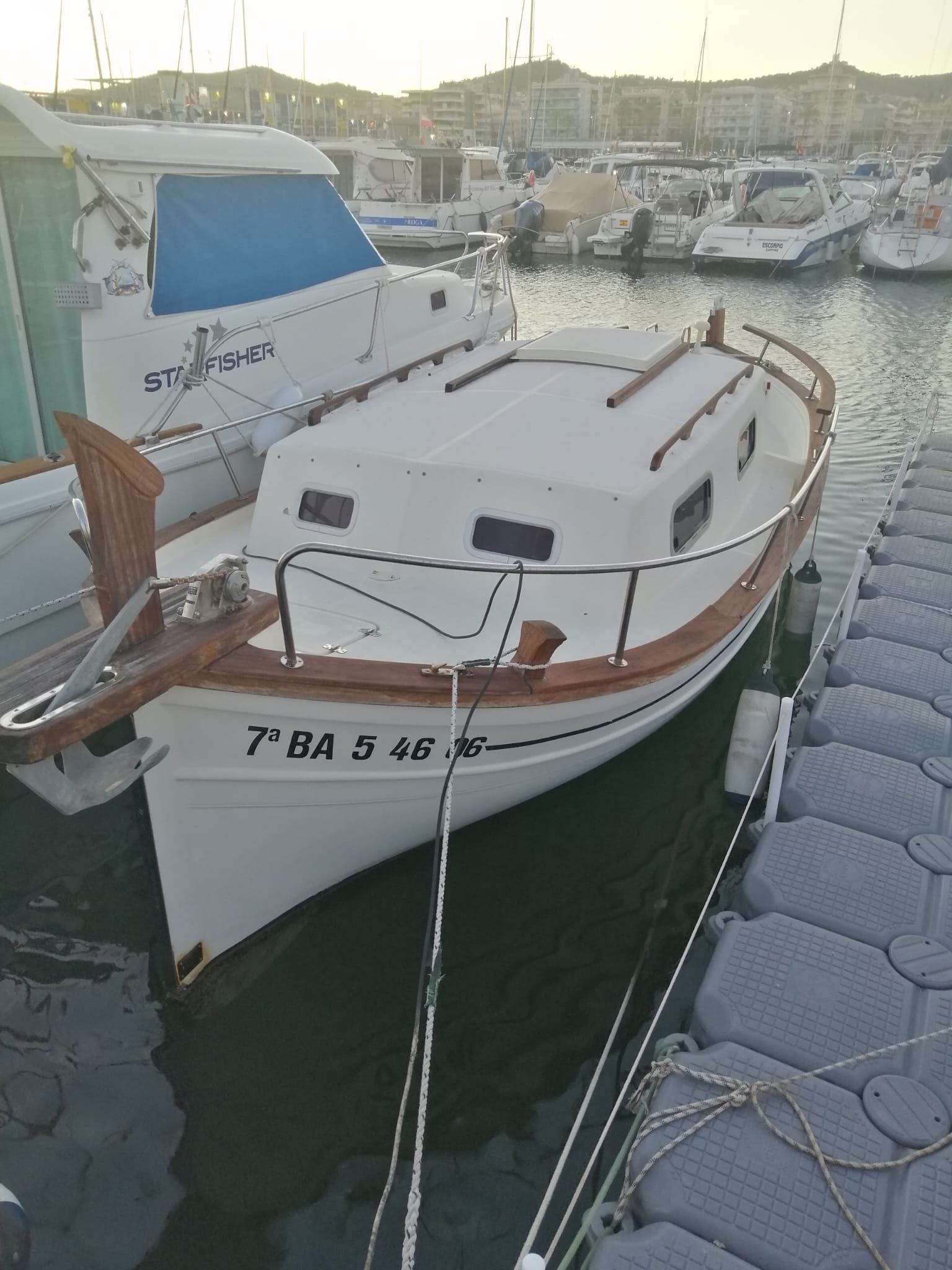 2006 Llaut Menorquin 36