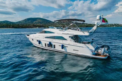 2015 Fairline Squadron 65