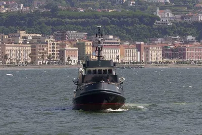 Benetti 30m Tug boat