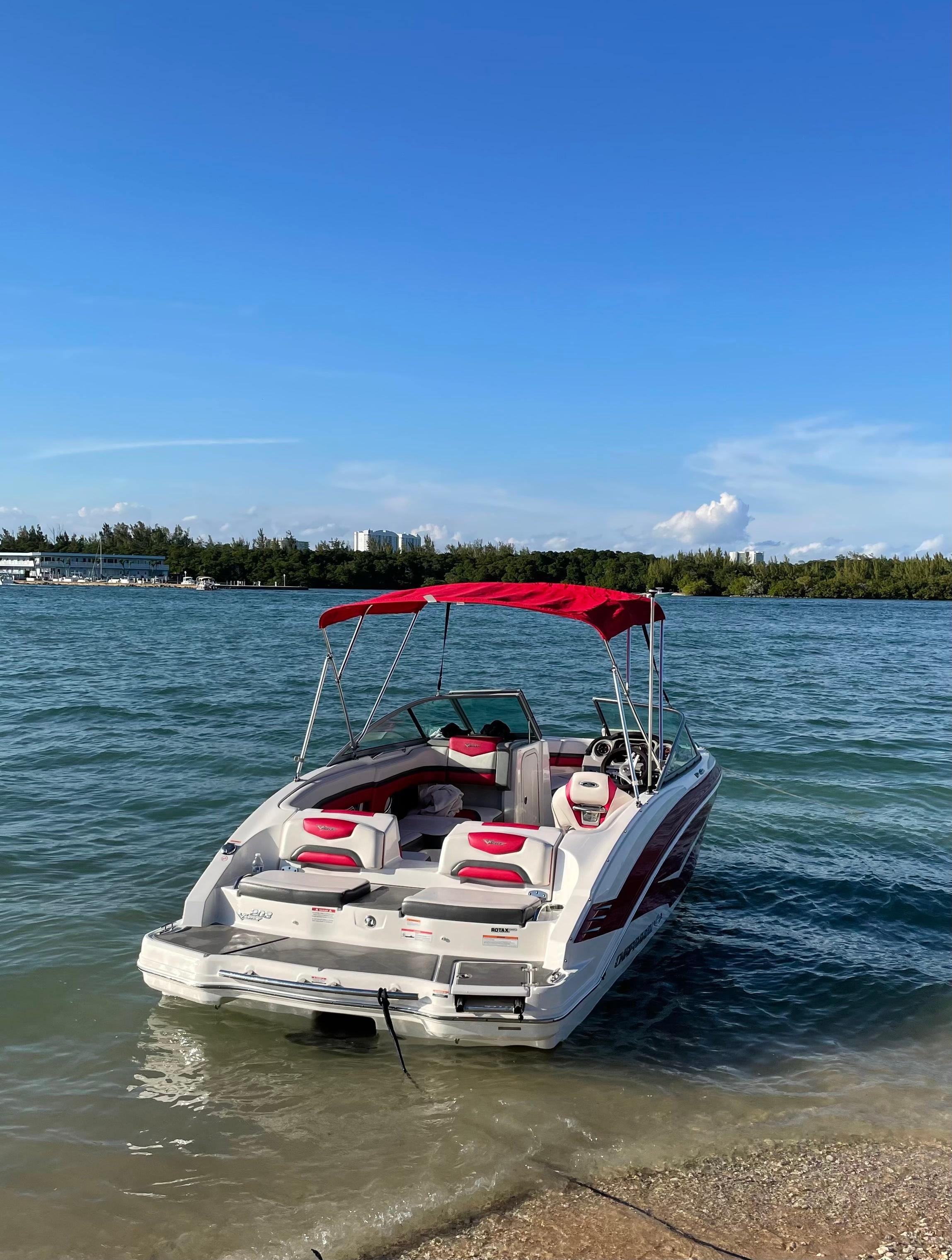 2016 Chaparral Vortex 203 VR