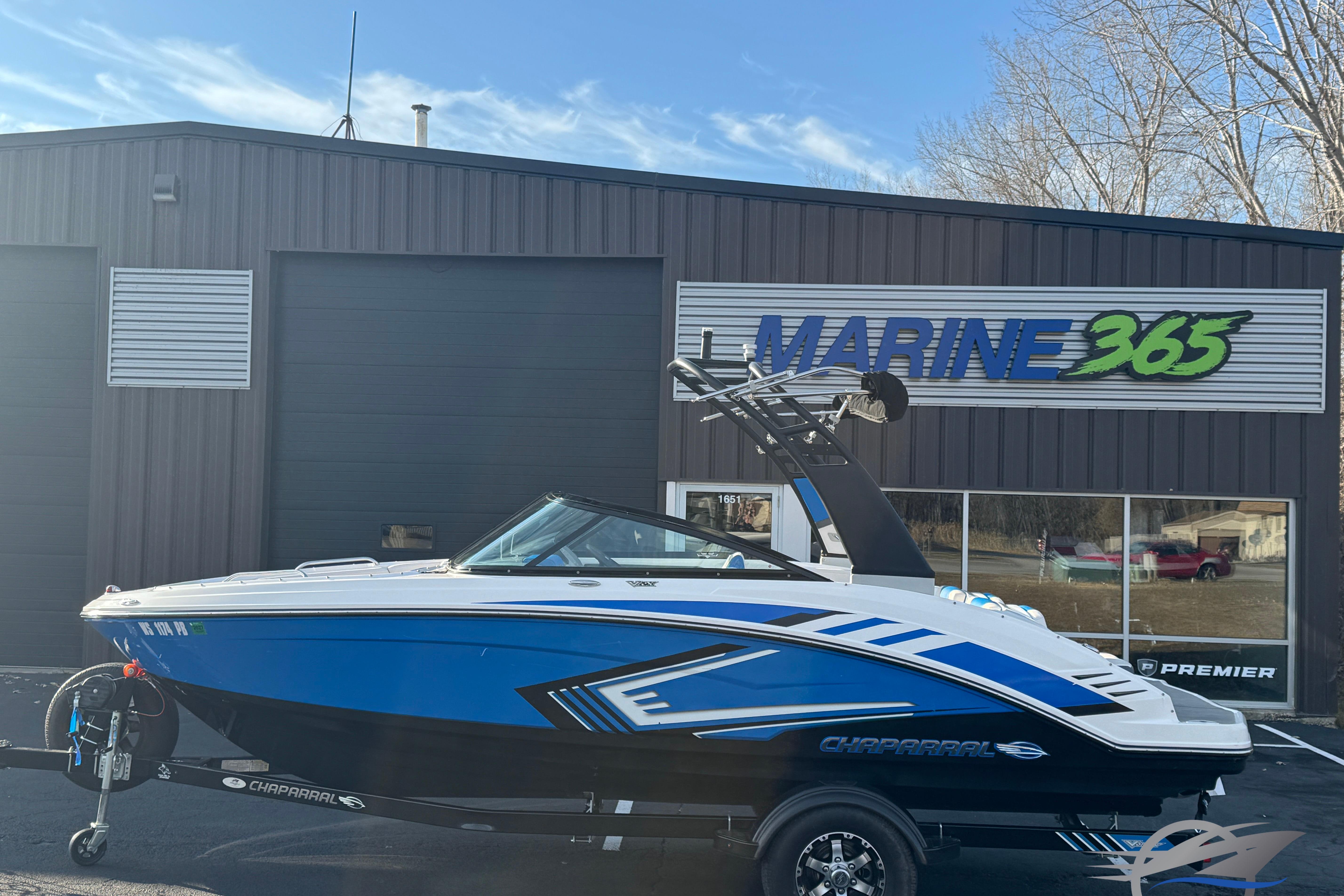 Chaparral Vortex 203 VRX